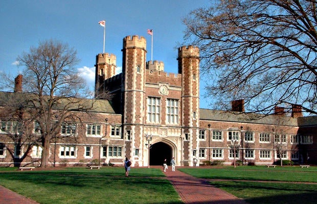 The 50 most expensive U.S. colleges