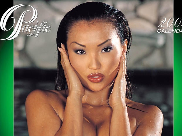 The Cover Model - <b>Felicia Tang</b> and Brian Randone: The backstory - Pictures <b>...</b> - felicia-calendar-cover-imag