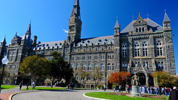 Georgetown University Confronts Its Slave History