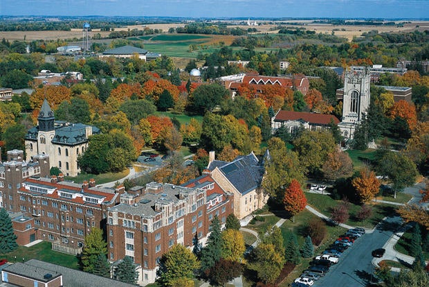 The 50 most expensive U.S. colleges