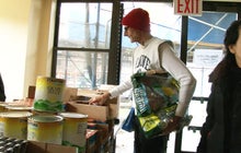 Helping stranded New Yorkers