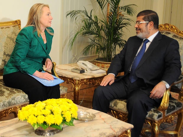 U.S. Secretary of State Hillary Rodham Clinton