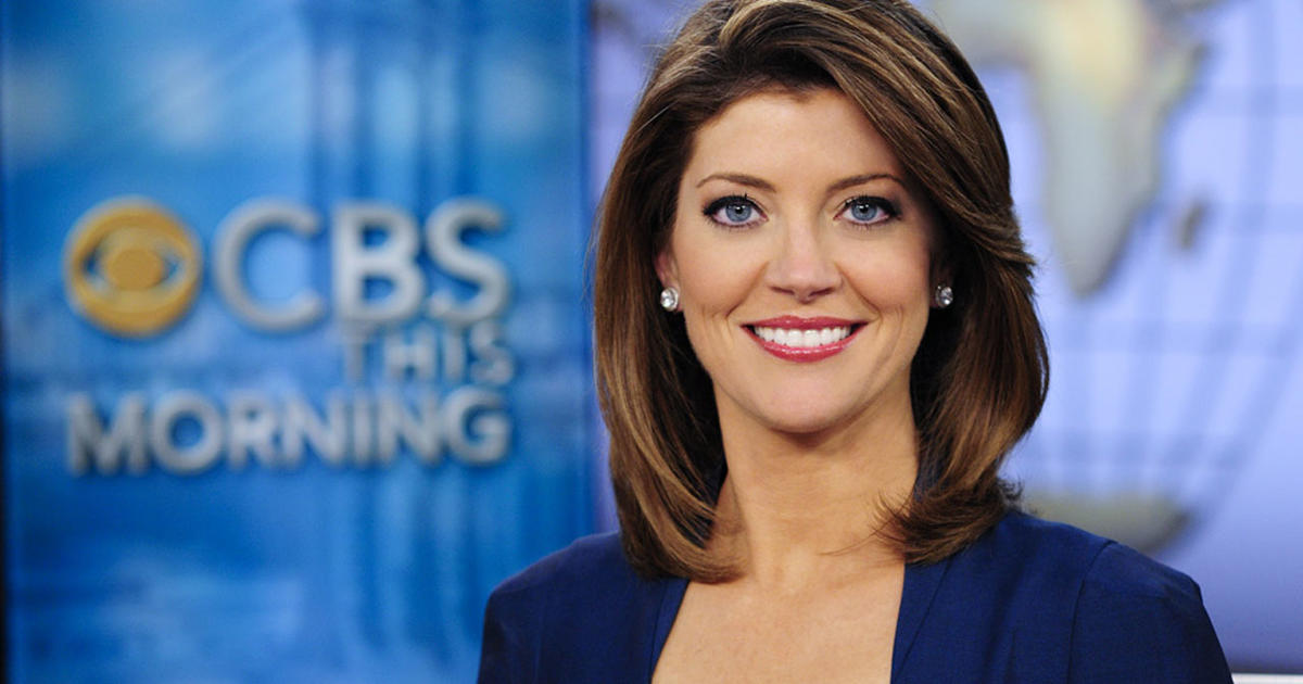 CBS picks Norah ODonnell to host Evening News, shakes 