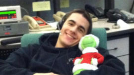 Tomasz Kaczowka, a 911 dispatcher, was killed while responding to a fire in Webster, N.Y.