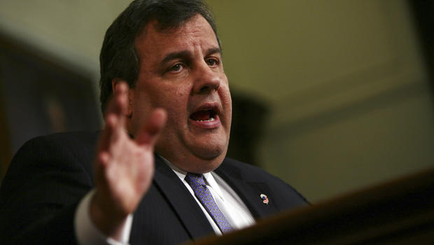 Christie blasts Boehner on Sandy bill: &quot;Shame on Congress&quot; - AP975696894426