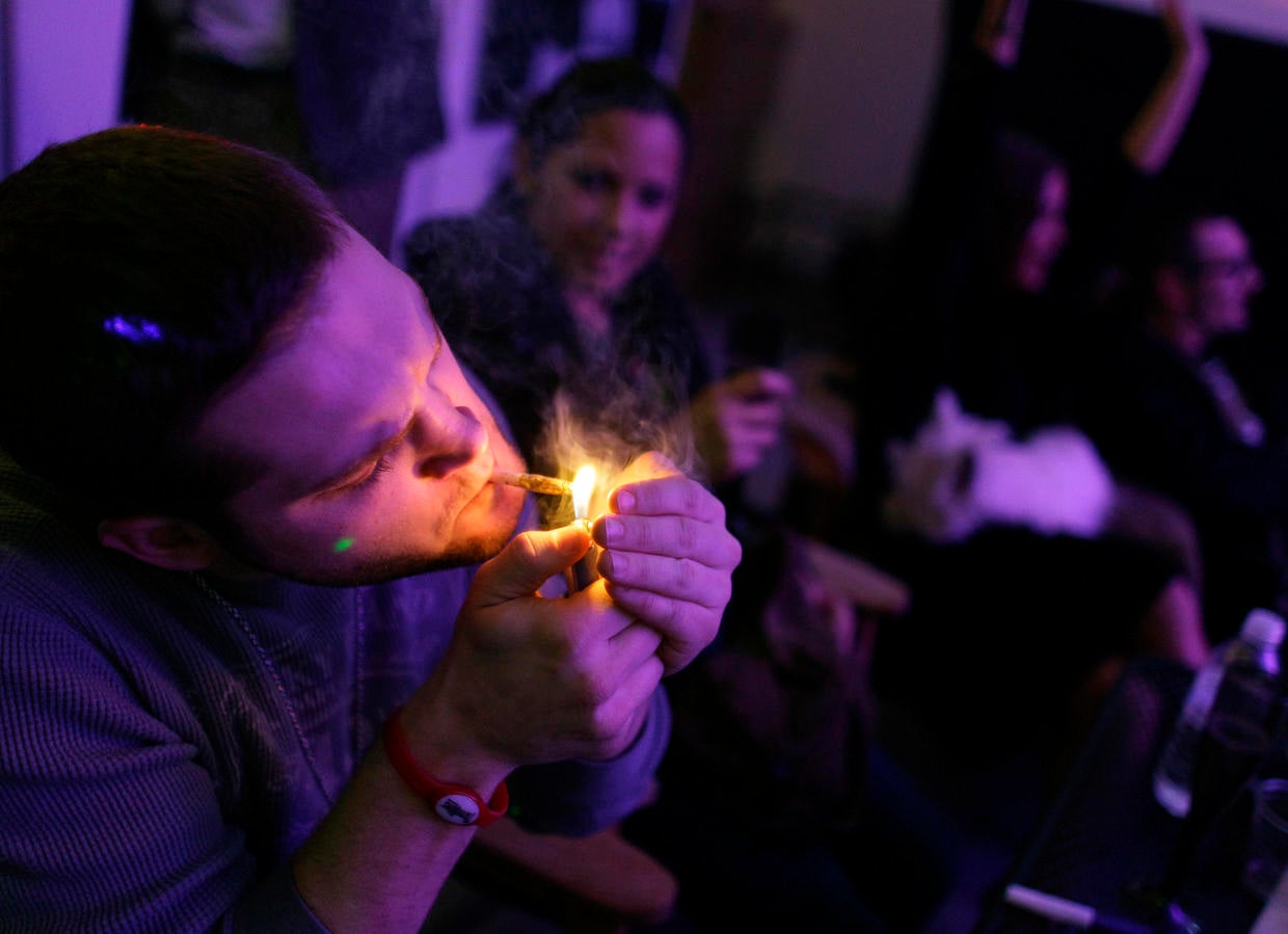 Colorado marijuana clubs Photo 3 Pictures CBS News