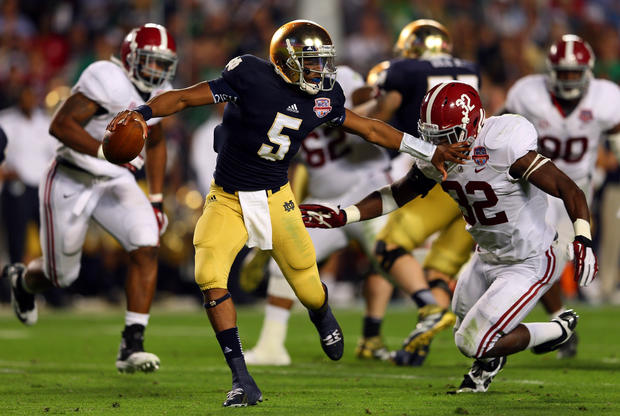 2013 BCS National Championship - Photo 1 - Pictures - CBS News