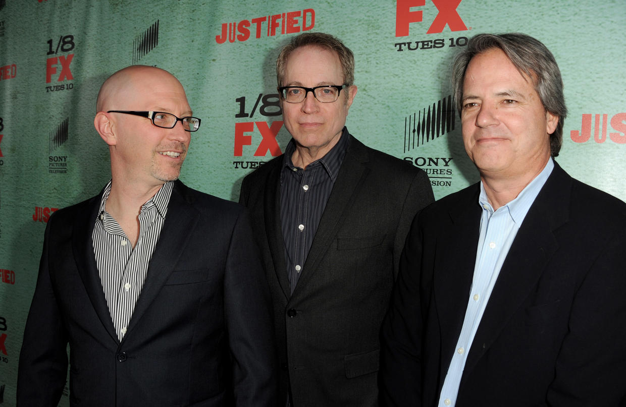 "Justified" new season celebrated Photo 6 Pictures CBS News