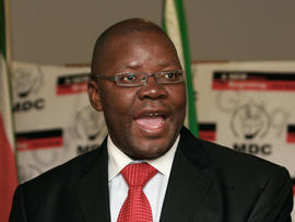 Tendai Biti, zimbabwe