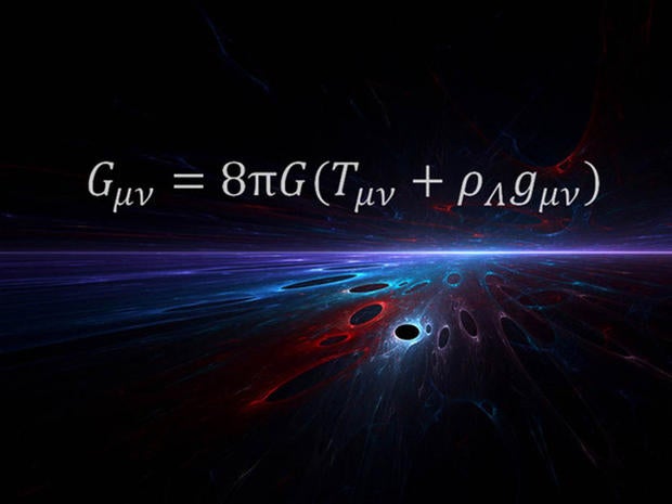 Einstein's theory of general relativity