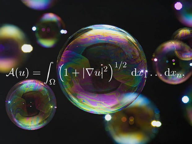 The minimal surface equation