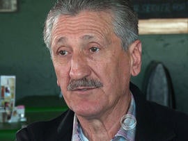 Restaurant owner Joe Picca