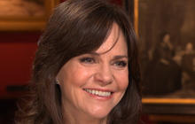 Sally Field on role as first lady in Lincoln