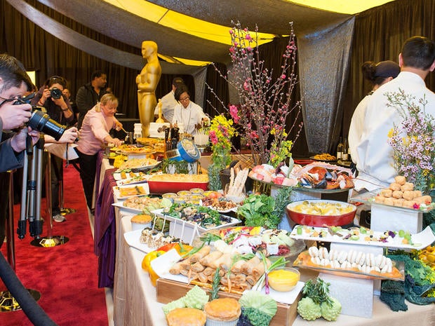 Wolfgang Puck's Oscars after-party menu sneak peek - Photo 1 - Pictures