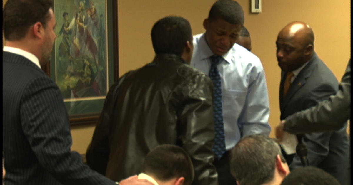 Steubenville rape case Trent Mays, Ma'lik Richmond apologize to court