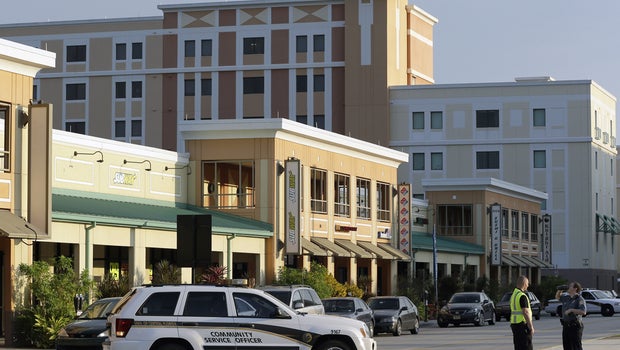 university of central florida, body, guns, explosives