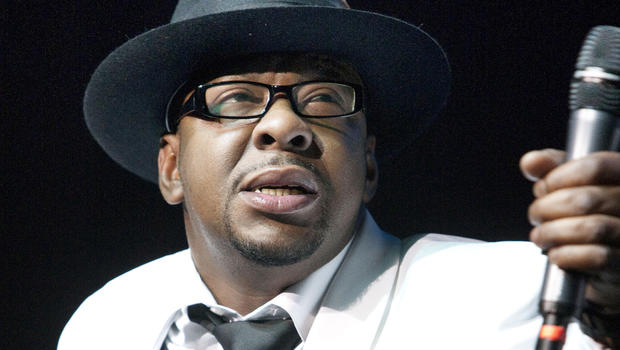 Bobby Brown exits <b>New Edition</b> reunion tour for health reasons - AP691985123200