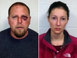 Bradley Turner, Christy Marie Turner