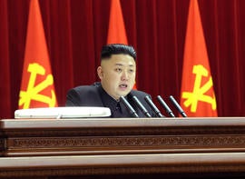 Kim Jong Un