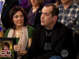 Francine and David Wheeler
