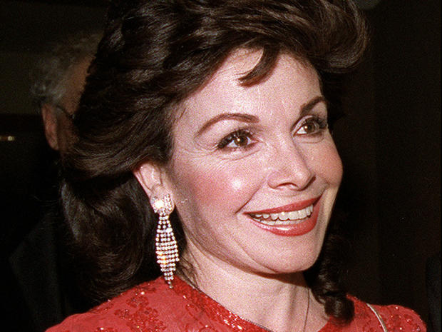 Annette Funicello 1942 2013 Photo 22 Pictures Cbs News 