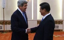 Kerry urging China to get tough on North Korea