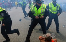 Saudi man questioned in Boston attacks