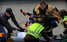 Boston first responders scrambled to treat wounded
