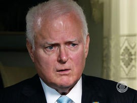 Retired U.S. Air Force General Thomas Hemingway