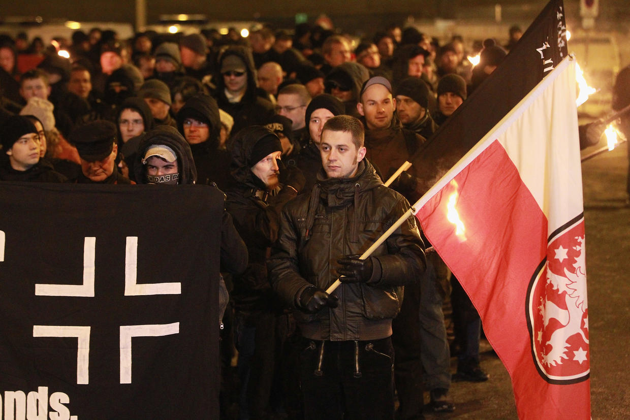 Neo Nazis In Germany Photo 8 Pictures Cbs News