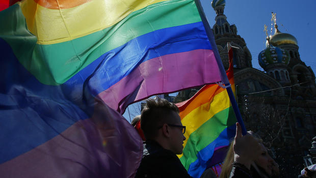 2 Arrested For Brutal Homophobic Killing In Russia Cbs News