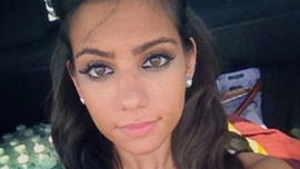Hofstra student Andrea Rebello, 21, was shot and killed by a police officer's bullet in an attempt to rescue her from an armed intruder.