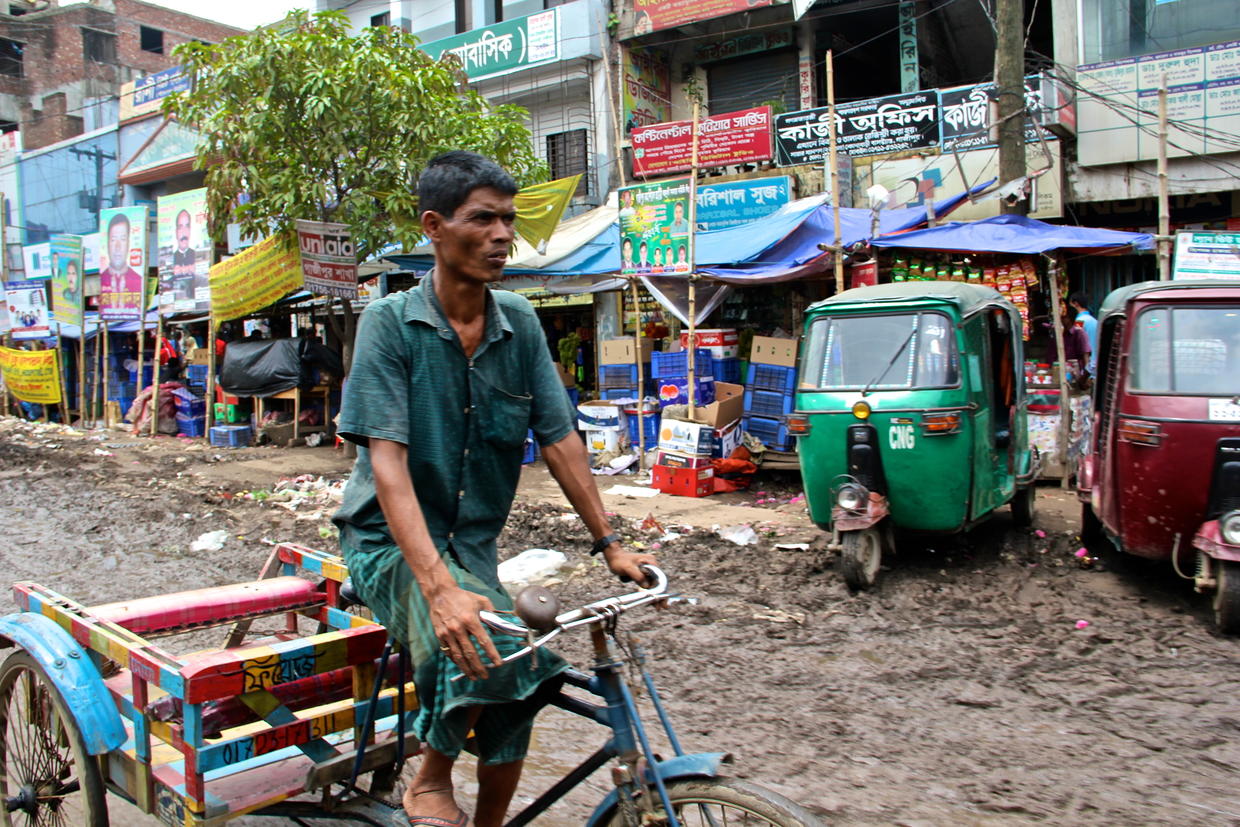 Bangladesh slum life - Photo 10 - Pictures - CBS News