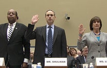 IRS scandal: Official Lois Lerner placed on leave, replaced