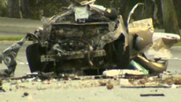 Five Teens Killed In Fiery Orange County Car Crash Cbs News Five Teens Killed In Fiery Orange County Car Crash Cbs News