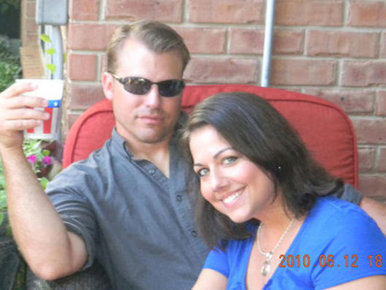 Ex Kansas cop accused of killing wife Photo 7 Pictures CBS News