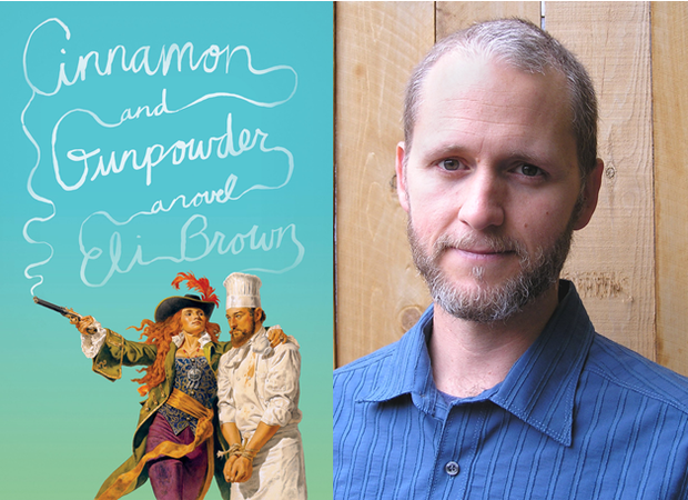 Cinnamon and Gunpowder, Eli Brown