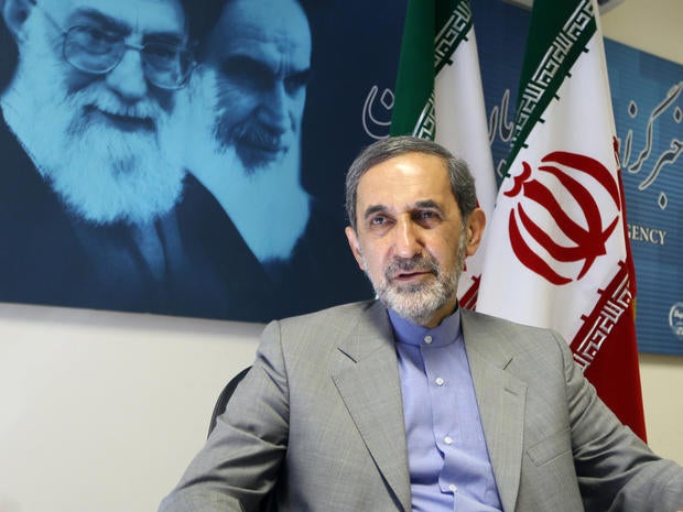 Adviser to Iran's supreme leader Ayatollah Ali Khamenei and conservative presidential candidate, Ali Akbar Velayati