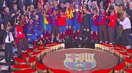 Lionel Messi and the ascent of Barca soccer