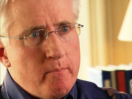 Colorado Senate President John Morse