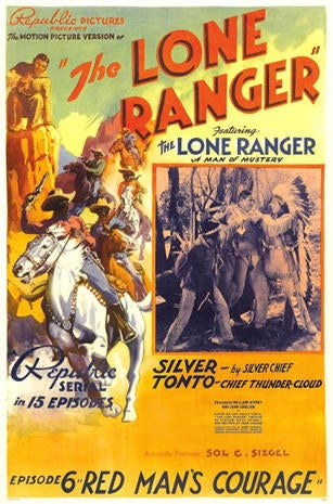 Watch The Lone Ranger Imdb Rating