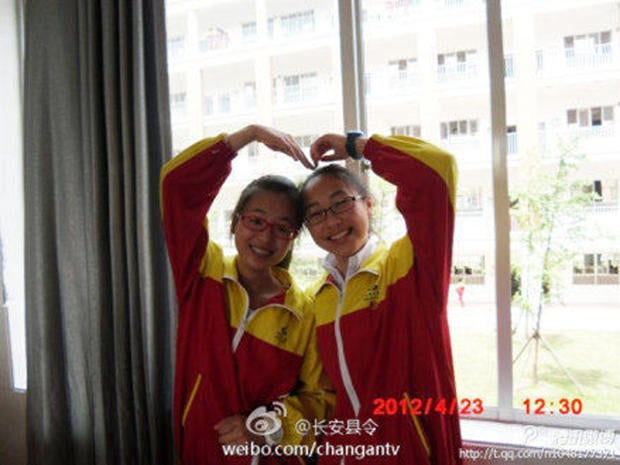 Ye Mengyuan, left, and Wang Linjia were killed in crash of Asiana Airlines Flight 214 on July 6, 2013 at San Francisco airport