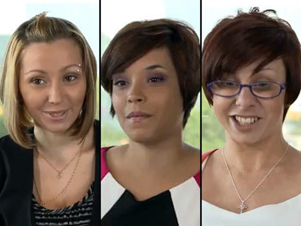 Amanda Berry, Gina DeJesus, Michelle Knight, cleveland