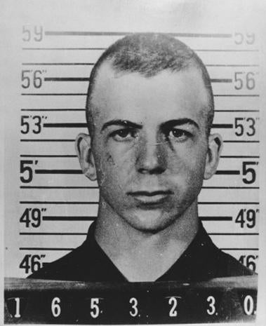 Municipal Credit Union >> Booking Photo, 11/23/63 - The life and death of Lee Harvey Oswald - Pictures - CBS News Municipal Credit Union >> Booking Photo, 11/23/63 - The life and death of Lee Harvey Oswald - Pictures - CBS News