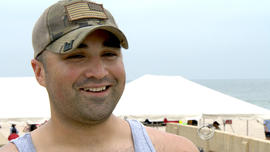 Army Specialist Derrick Ross