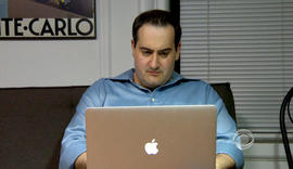 Richard Deitsch of Sports Illustrated