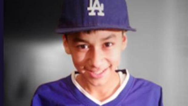 Steven Galindo Diaz, 13-year-old Ga. boy, shot dead in attempted carjacking, report says - Steven_Galindo_Diaz
