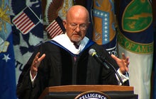 Clapper: Keep NSA surveillance debate "out of the limelight"