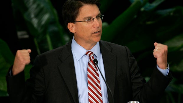 North Carolina "Religious Freedom" Same-Sex Marriage Bill Now Law