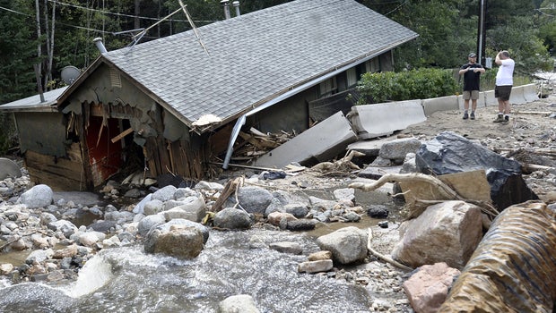 salina, colorado, flood